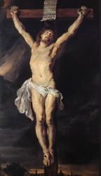 Rubens: The Crucified Christ - A keresztre feszített Krisztus
